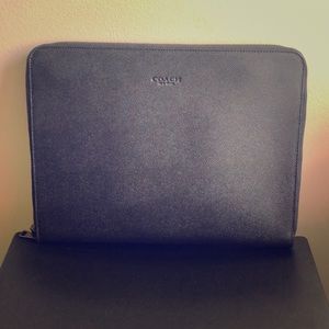 Coach work folder
